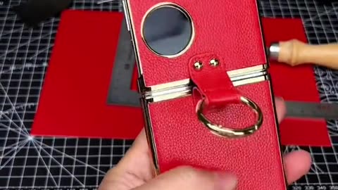 New mobile phone cavet 