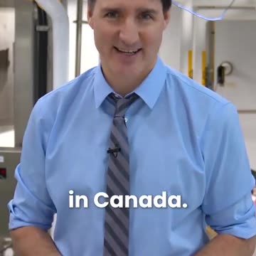 Justin Trudeau Desires to be Pharmaceutical Salesman of 2024