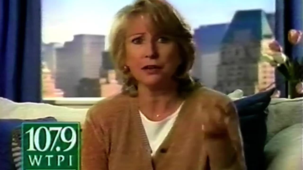 September 5, 1999 - Teri Garr for WTPI Radio