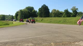 New Waterford Memorial Day Parade 2022