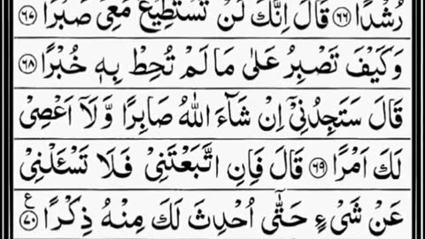 Surah Al kahf