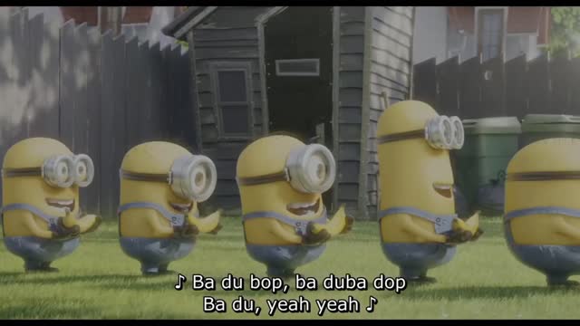 MINIONS & MORE#5