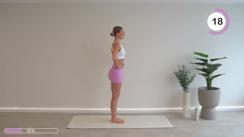 8 MIN DANCER CALF WORKOUT