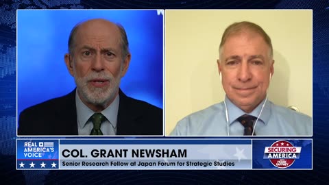 Securing America with Grant Newsham (part 5) | March 23, 2023