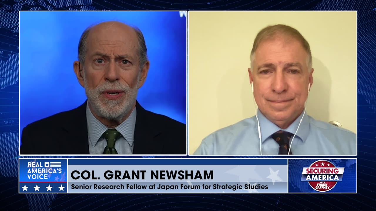 Securing America with Grant Newsham (part 5) | March 23, 2023