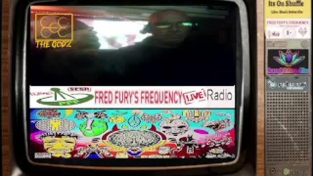 Fred Fury's Frequency's live audio Wake N Bake Music Sesh