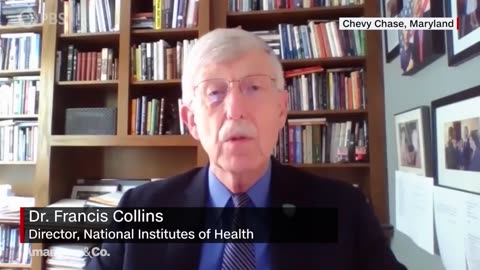 Francis Collins on "Vaccine Enhancement"