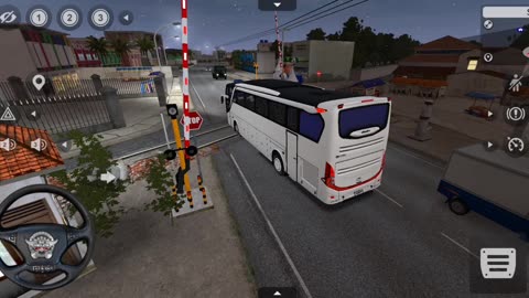 Bus simulator Indonesia 🚍
