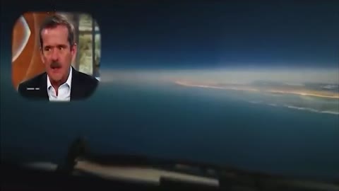 Pilots reveal their sense of the shape of the earth