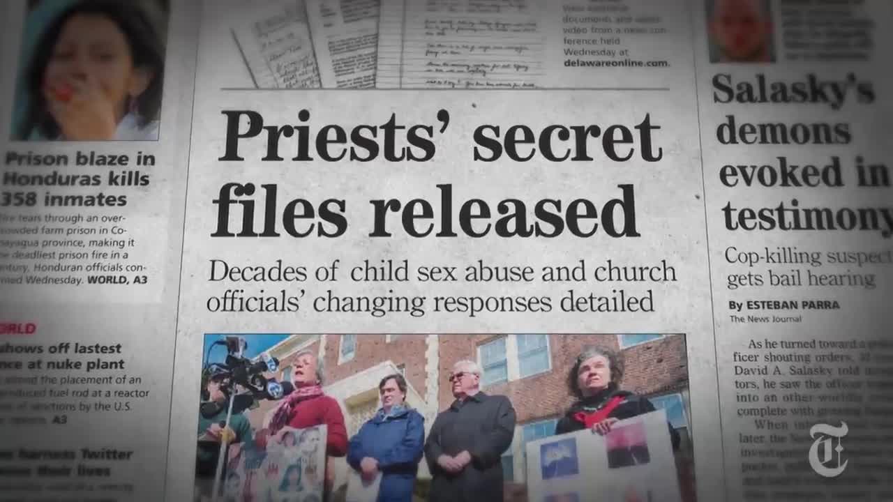 Abuse Documentary: The Shame of the Catholic Church | Retro Report | The New York Times