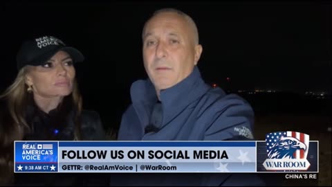 Tera Dahl Live from Gaza Nov 27