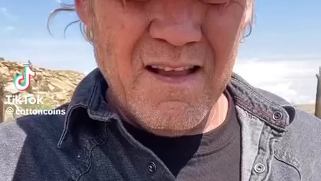 Ricky Schroeder speaking truth!