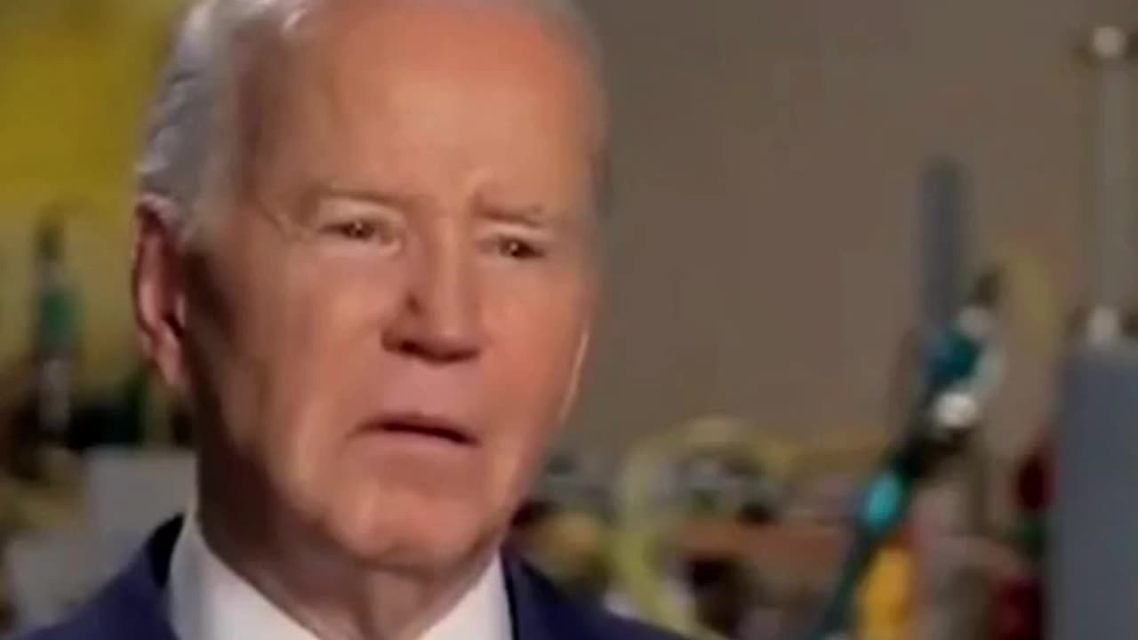 Joe Biden - crashes and burns in disastrous CNN interview