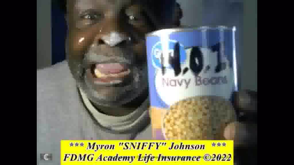 Nation Of Islam Navy Beans Commercial