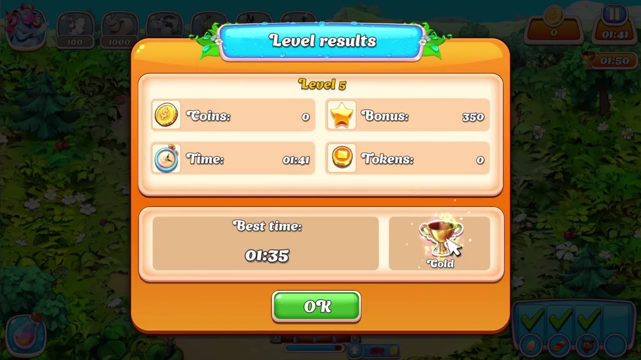 Farm Frenzy Hurricane Season : Level 5