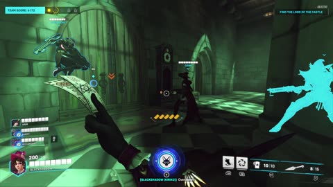 OverWatch 2 play through Junkenstein's Revenge: Wrath of the Bride play level easy