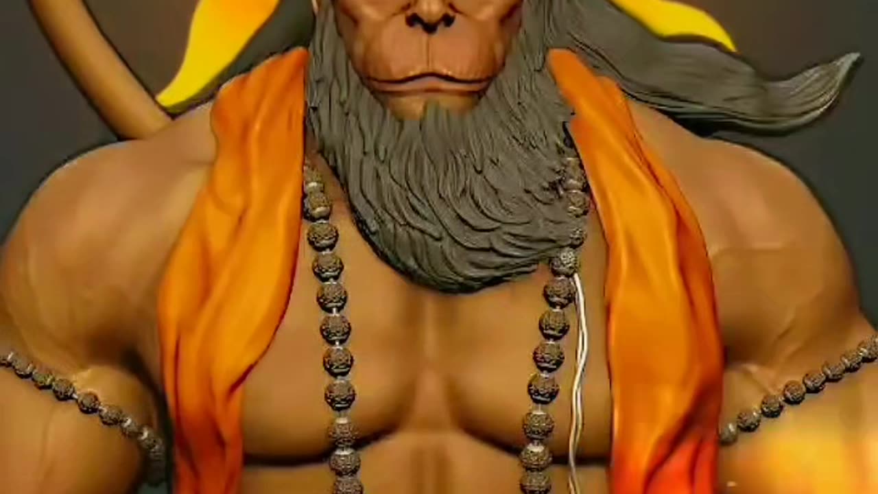 Jay Hanuman 🙏🏻