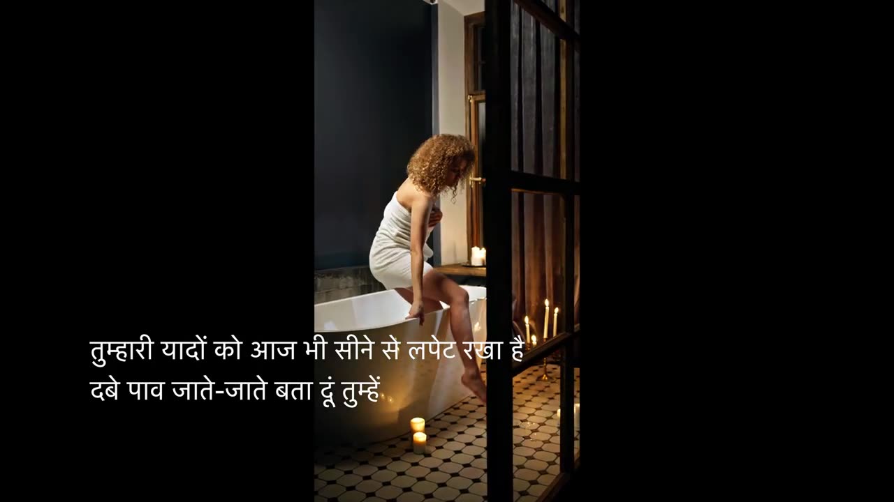 Self reliant ( हमने खुद के साथ तुम्हारे होने का भ्रमपाल पाल रखा है ) by Mamta V Tayade