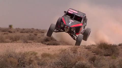 BITD Vegas To Reno 2013 - Race Highlights