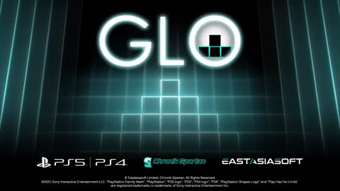 GLO - Game Launch Trailer PS5, PS4