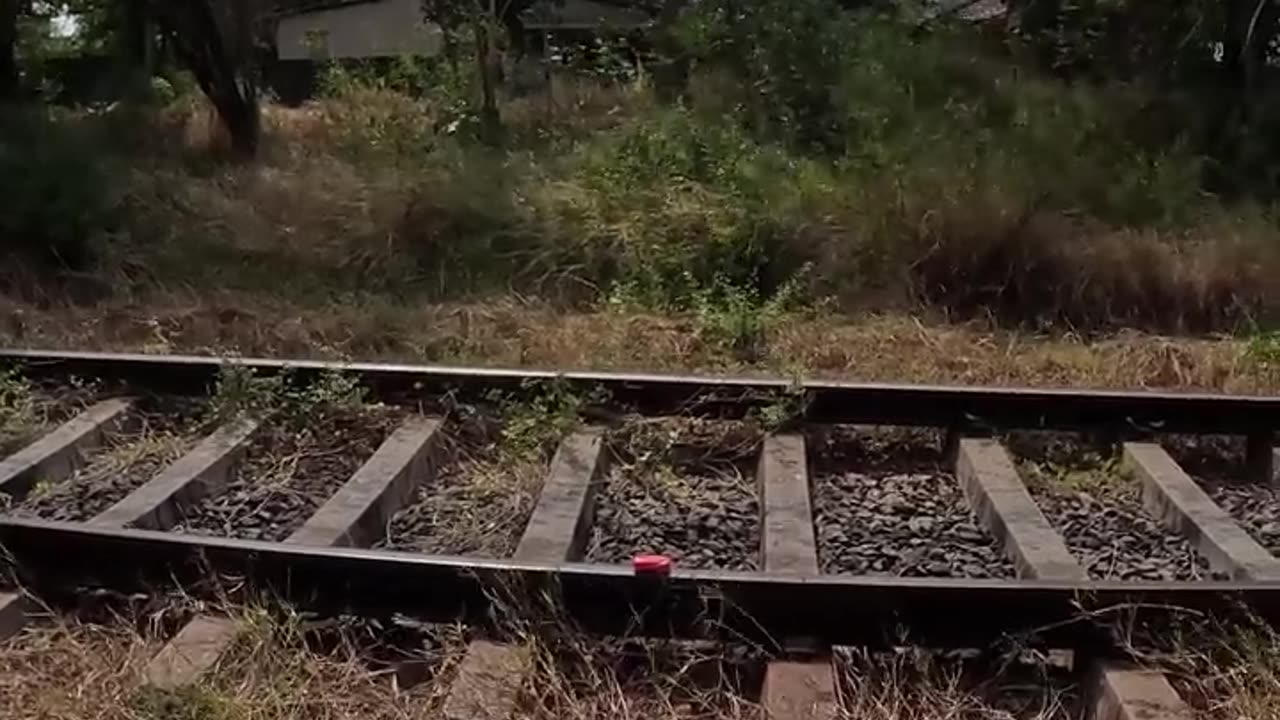 Train VS Lifebuoy Soup