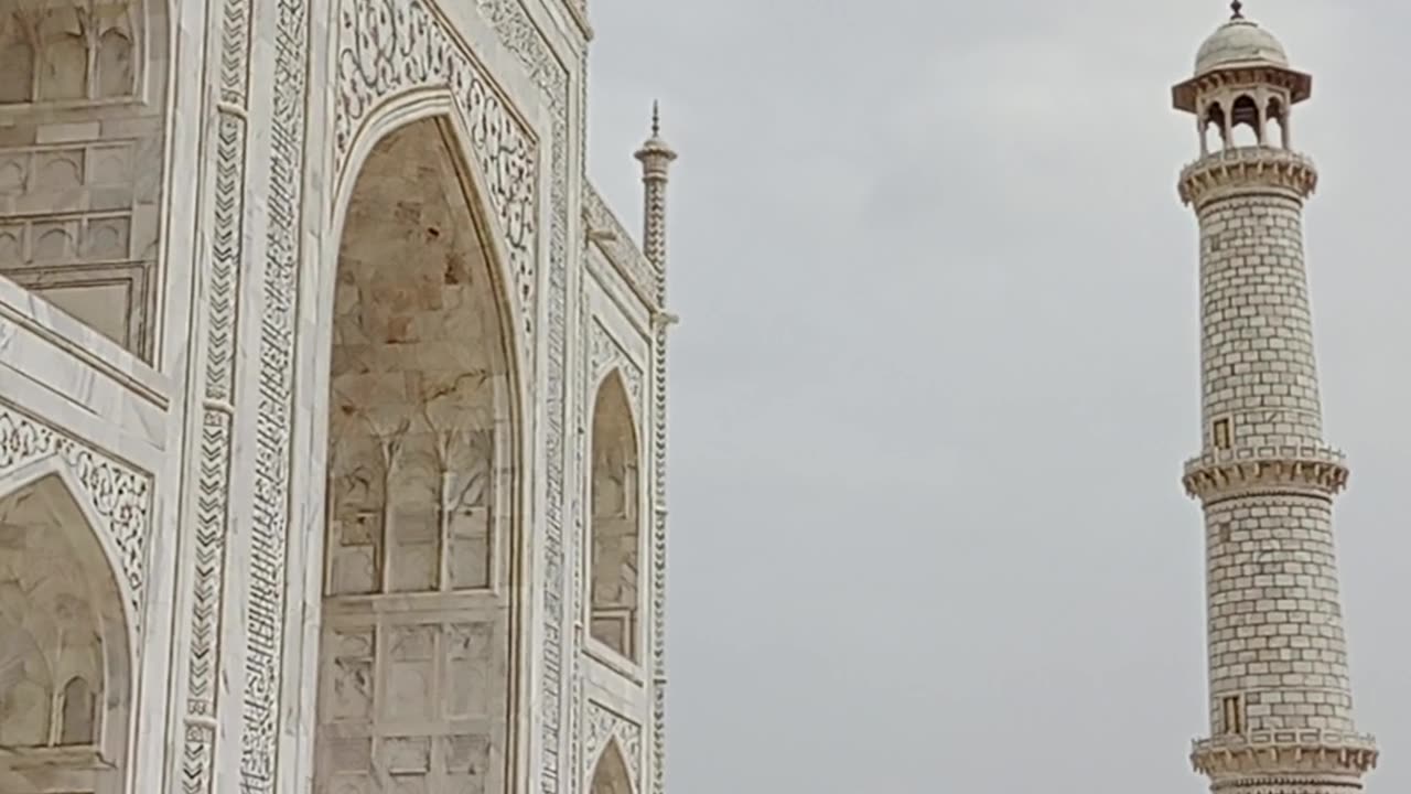 Taj Mahal 💕