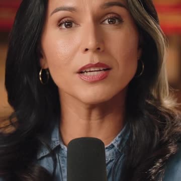 Tulsi Gabbard announces she is leaving the Democratic Party