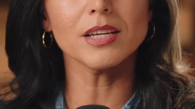 Tulsi Gabbard announces she is leaving the Democratic Party