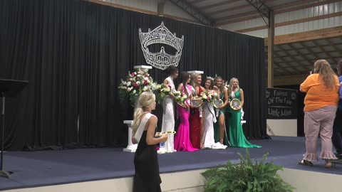 Fentress County Fair Pageants 2023 Part 1