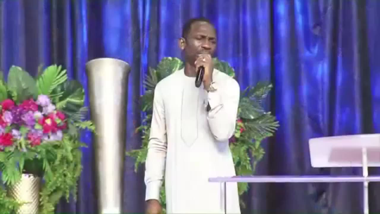 The Divine Encounter by Dr Pastor Paul Enenche