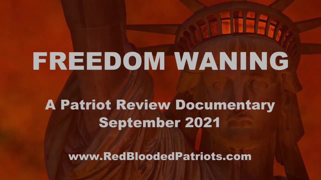 Freedom Waning - Trailer 4