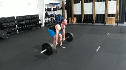 Power Clean Reps