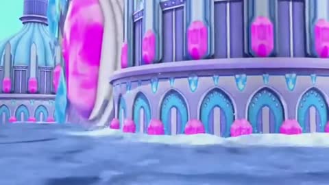 The key to the diamond castle