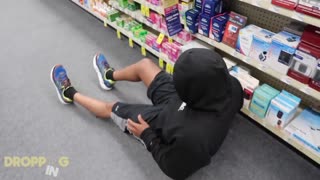 Stand Up, Barely Legal Front Row and Alexx Media Breaks His Ankle | Dropping In w/ Andrew Schulz