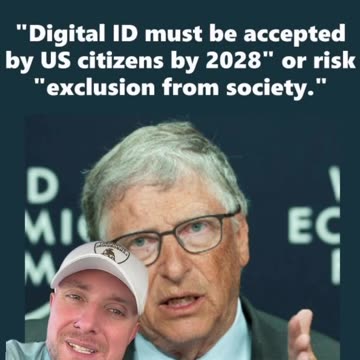 Not sure who made Gates God, but he’s gonna have some problems if he tries to enforce this.