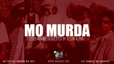 BTNH - Mo Murda (2023 Remix) (Requested By Recon Alpha)