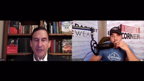 🥊🚨Steve Goreham climatologist w/Nino Rodriguez 🥊🚨