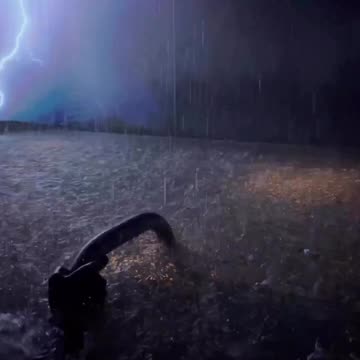 Relaxing or Nightmarish? This Italian SPA Simulates Being in a Thunderstorm