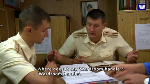 ⚓️ The Baltic Fleet, Episode 1, Part1