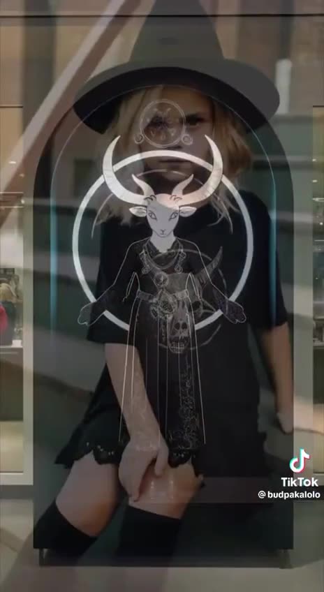 They are using children to promote their Satan !🔥🔥🔥