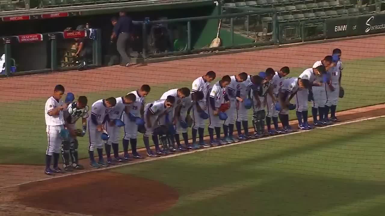 Highlights: USA vs Chinese Taipei - WBSC U-18 Baseball World Cup - Super Round