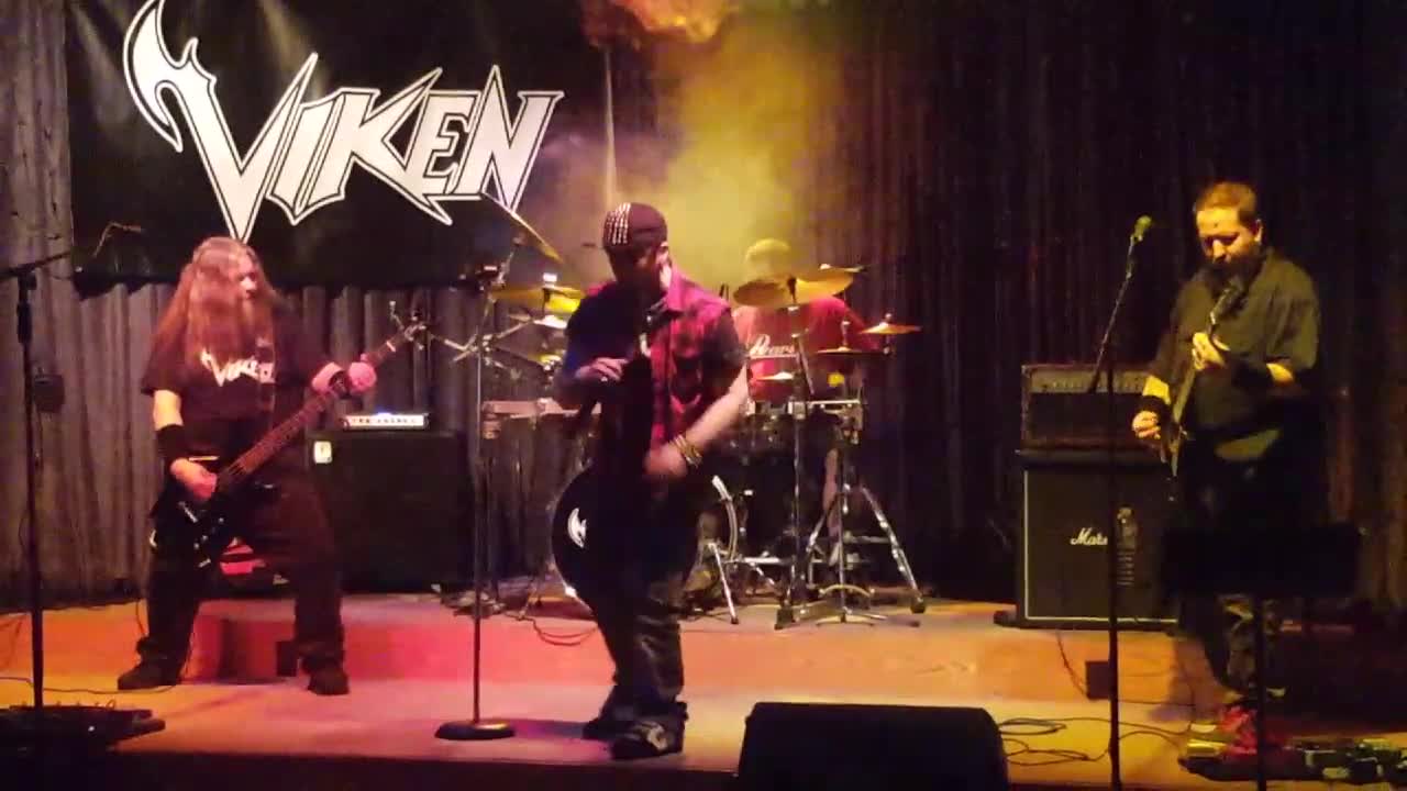 Viken "Mother" Danzig Cover Featuring Jake Gustafson