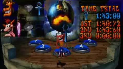 LETS PLAY CRASHBANDICOOT3 PT 4