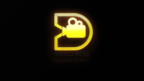 DVIDEO REEL LOGO