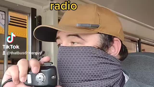 Radio chatter