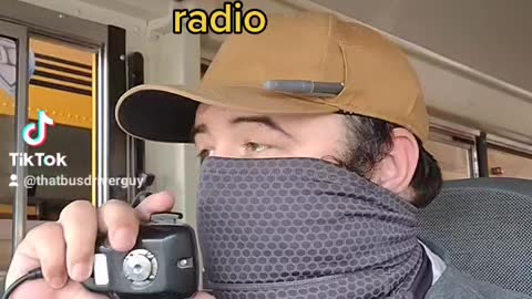 Radio chatter