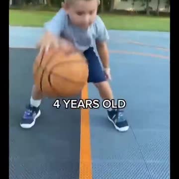 Lil man been putting in WORK. 🙌🔥