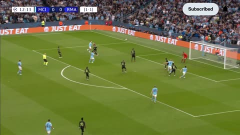 HIGHLIGHTS! Man City 4-0 Real Madrid | CITY SECURE UCL FINAL SPOT WITH STUNNING WIN OVER REAL MADRID