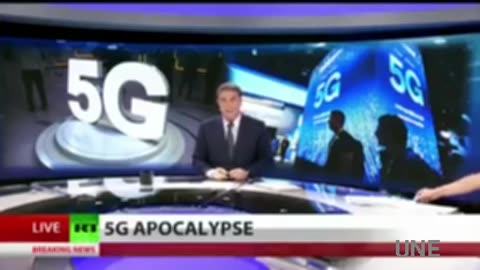 EL 5G ES PERJUDICIAL PARA LA SALUD