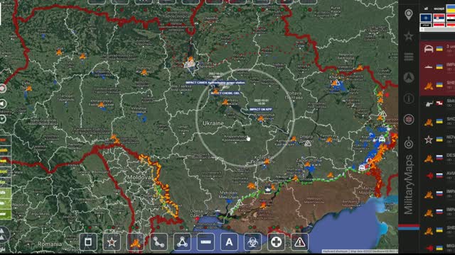 Ukraine. Military Summary And Analysis 31.10.2022